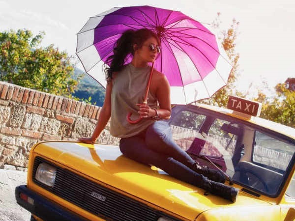 Priyanka Is Miss Sunshine