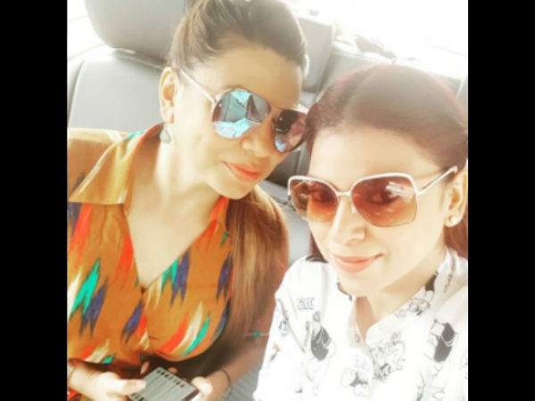 Neeti & Preeti Are Surprised! Neeti & Preeti Are Surprised!