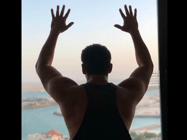 Remo On Working With Salman 