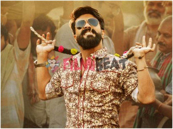 Rangasthalam enters into the Top 10 League In Quite A Few Aspects