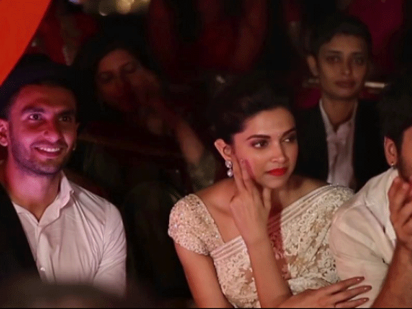 Deepika & Ranveer Want To Get Married In A Foreign Land Deepika & Ranveer Want To Get Married In A Foreign Land