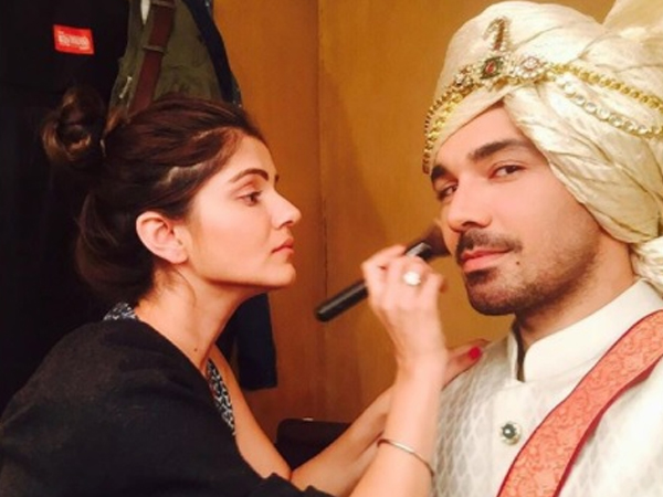 Rubina Had No Clue About Her Weddding Preparations