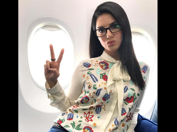 Sunny Leone's Take On Motherhood