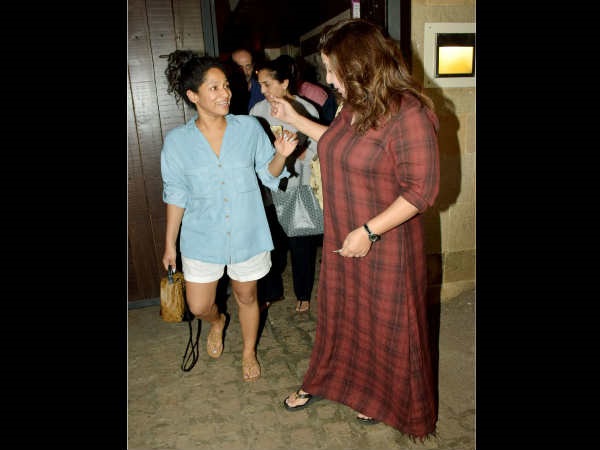 The Kapoor Mansion Had Some Guests