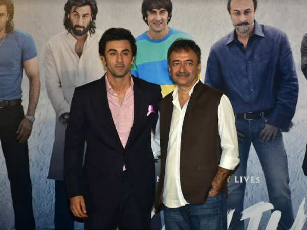 The Real Reason Why Hirani Decided To Make Sanju