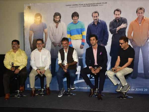 Sanju Is Made For The Family Audience