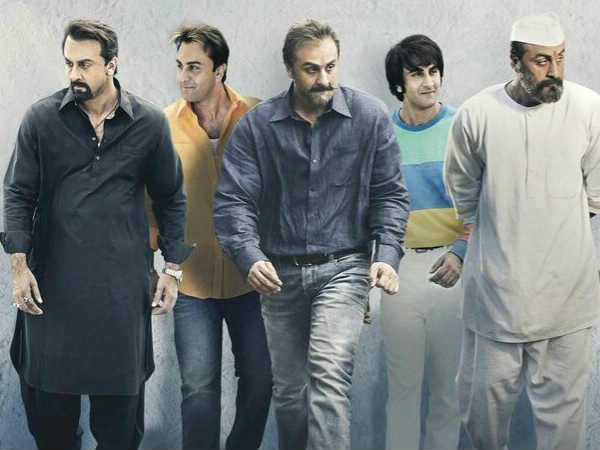 Sanjay Dutt Has Not Been Glorified In The Film