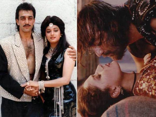 Sanjay Had Even Apologized To Madhuri For Their Link-Up Rumours