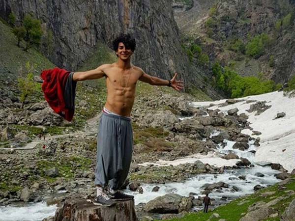 Majid On His First Meeting With Ishaan 