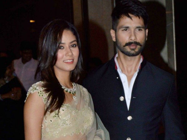 Shahid Had Hinted At Having Another Baby Shahid Had Hinted At Having Another Baby