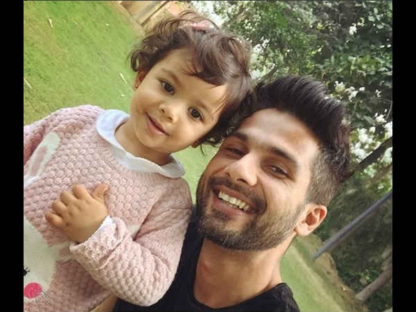 How Fatherhood Changed Shahid How Fatherhood Changed Shahid