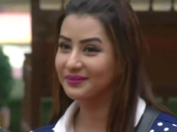 Shilpa Shinde Clarifies About Her Leaked MMS Scandal