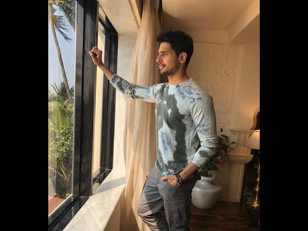 What's Next On Sidharth's Platter?