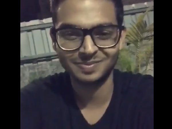 Siddharth Is Touched With His Fans’ Concerns Siddharth Is Touched With His Fans’ Concerns