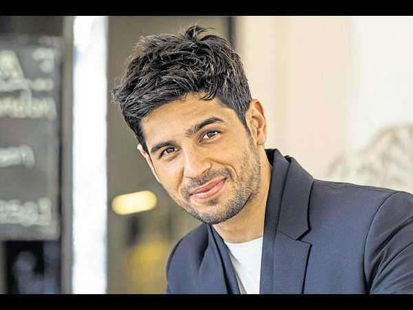 Something New For Sidharth Malhotra