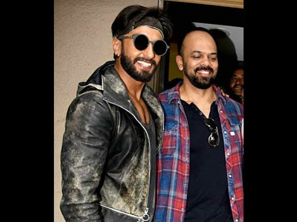 On His Leading Man Ranveer Singh