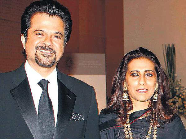 Anil-Sunita's Special Surprise Anil-Sunita's Special Surprise