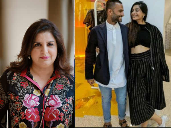 Farah Khan To Choreograph Sonam's Sangeet Farah Khan To Choreograph Sonam's Sangeet