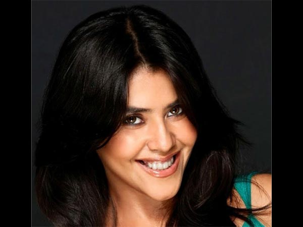 Ekta Announces A Family Soap!
