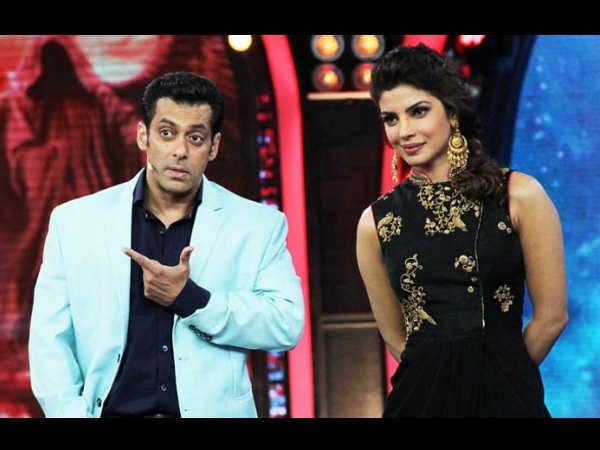 She Stands Shoulder To Shoulder With Salman