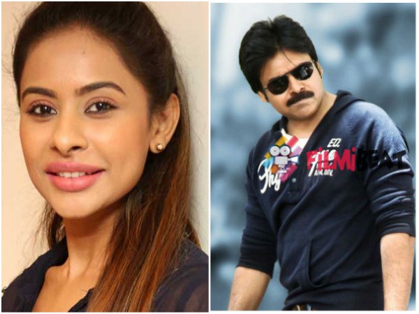 Sri Reddy’s Blatant Attack On Powerstar Sri Reddy’s Blatant Attack On Powerstar