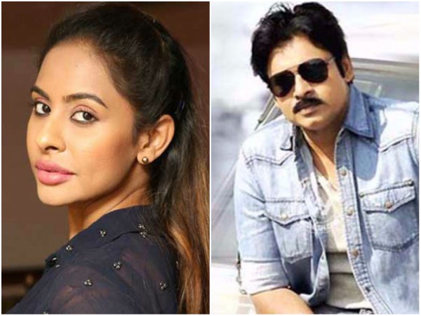 Fierce Response To Sri Reddy Fierce Response To Sri Reddy