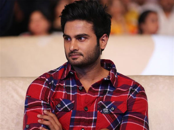 Sudheer Babu Sudheer Babu