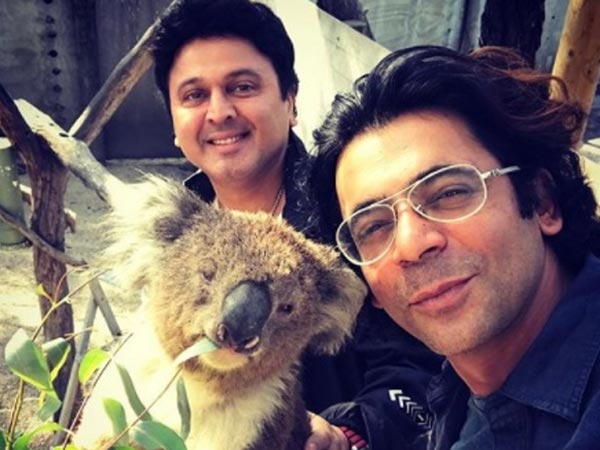 Ali Asgar, Sugandha Mishra & Suresh Menon To Join Sunil & Shilpa