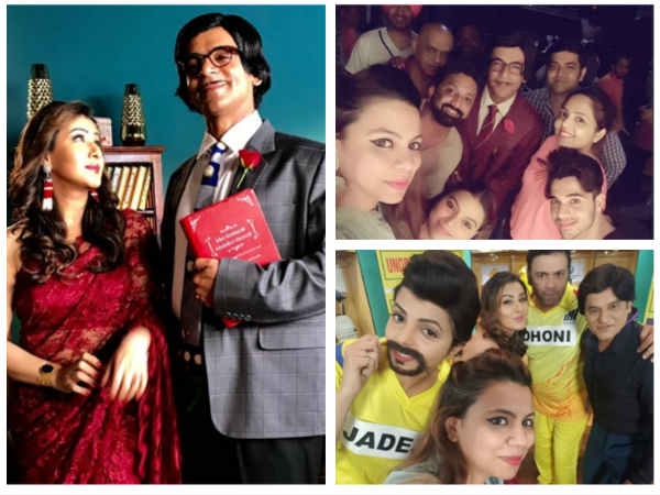 Dan Dana Dan Is A Comedy Series