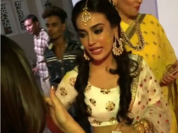 Surbhi’s Look Leaked! Surbhi’s Look Leaked!