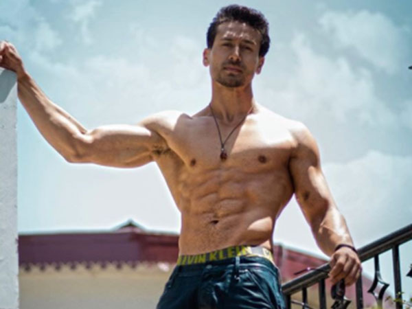 Tiger Shroff Tiger Shroff