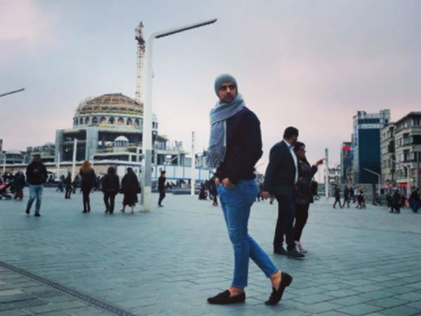 Shakti Arora Is Now In Norway Shakti Arora Is Now In Norway