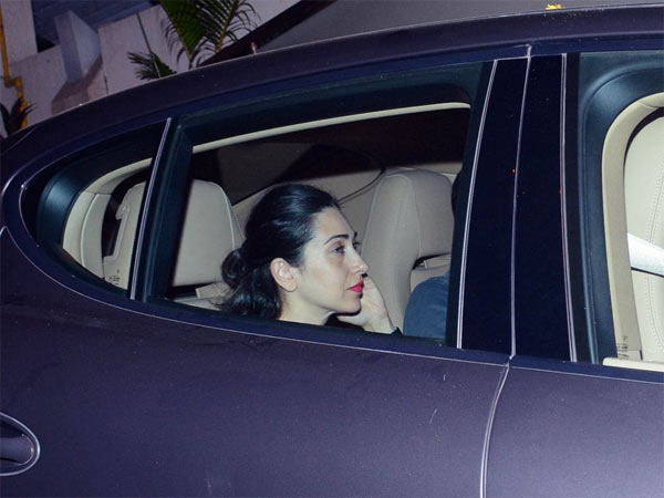 New Beginnings For Karisma & Sandeep!