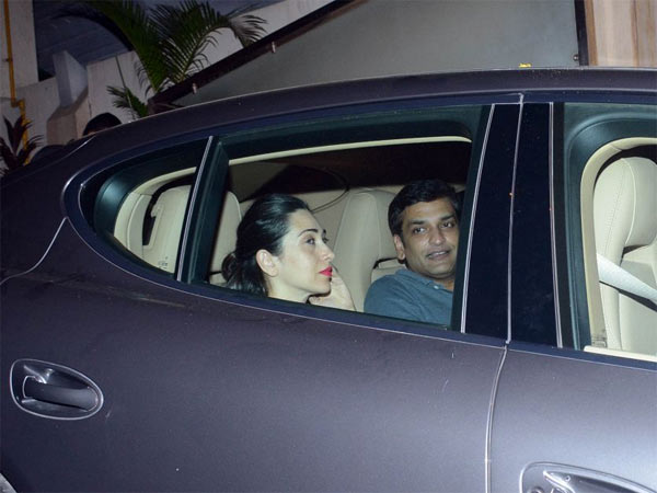 Karisma Kapoor's Divorce Story!