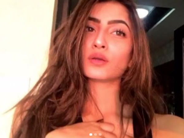 Palak Accused Of Getting A Lip Job Done