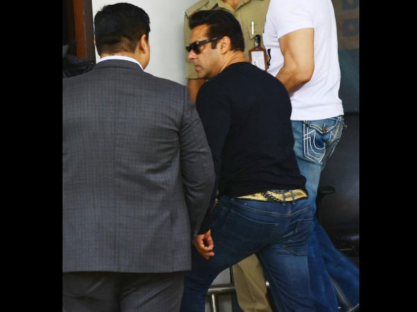 Meanwhile, Salman's Lawyer Is Surprised With The Verdict 