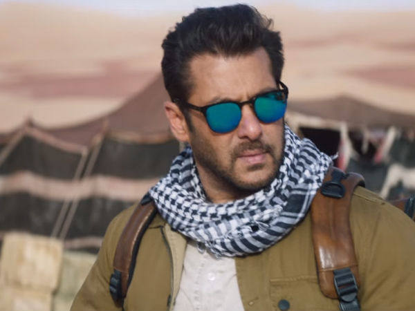 Salman's A Tough Guy Salman's A Tough Guy