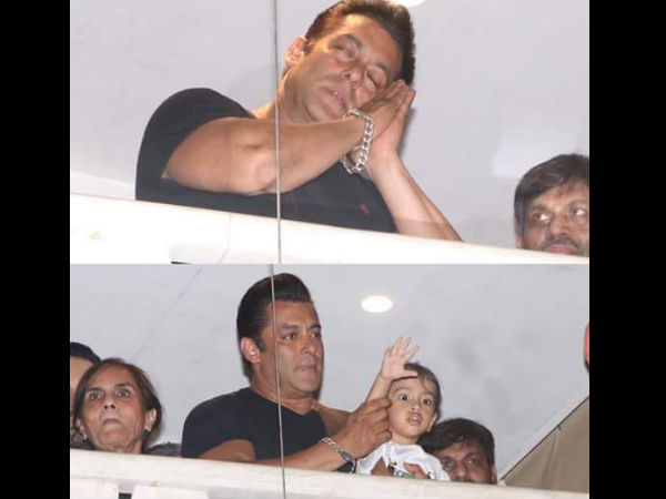 Fans Are Celebrating Salman Khan's Bail Fans Are Celebrating Salman Khan's Bail