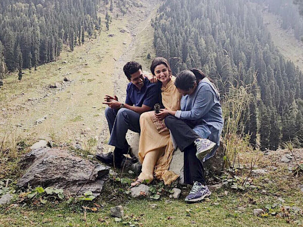 Alia’s Journey Has Been Unusual Alia’s Journey Has Been Unusual