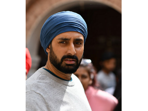 Abhishek, On The Work Front 