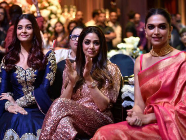 Deepika's Bond With Sridevi