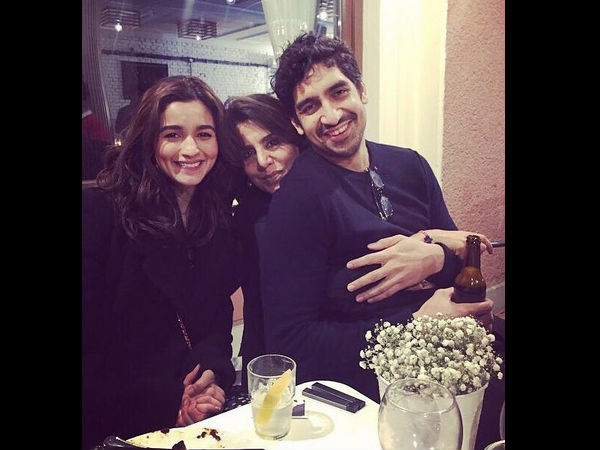 But Neetu Is All Love For Alia.. 