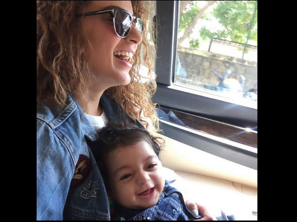 Kangana Was Earlier Very Confused.. 