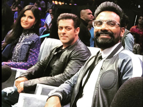 Salman Had Announced Three Films