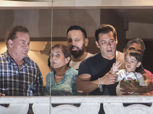Journalists Also Support Salman & Points Finger At 'Someone Else' 