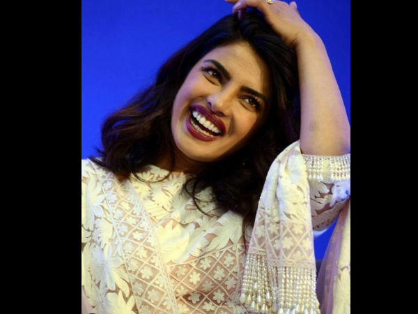 Priyanka: I'm Logical But Not Careful Priyanka: I'm Logical But Not Careful