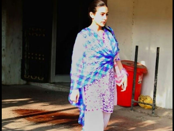 How Sara Landed Up In Simmba! How Sara Landed Up In Simmba!