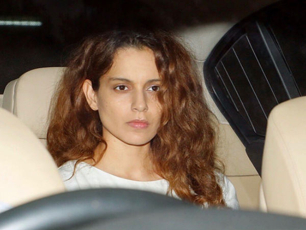 Kangana Left Him Upset Kangana Left Him Upset