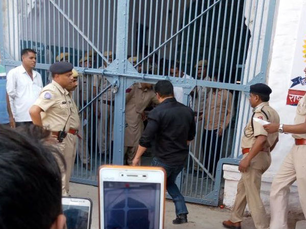 Salman Khan To Share Jodhpur Jail With Asaram Bapu 