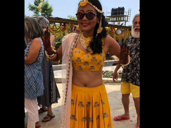 In Pic: Ankita Konwar In Pic: Ankita Konwar